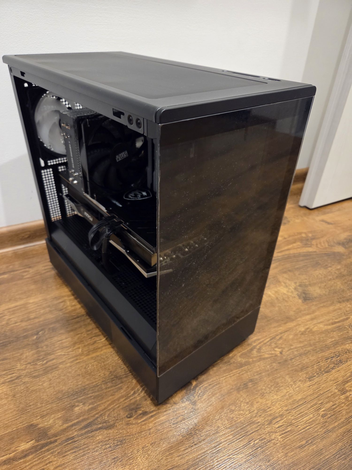 Komputer gaming I7 12700k