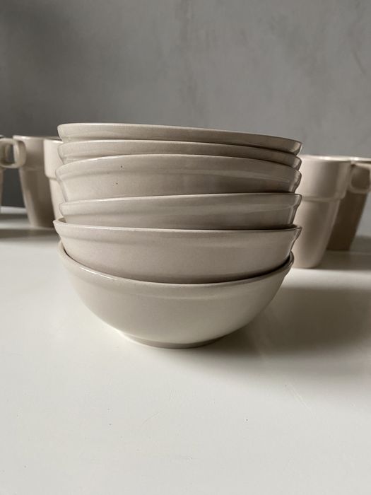 Kubki + miski Ikea Nowe