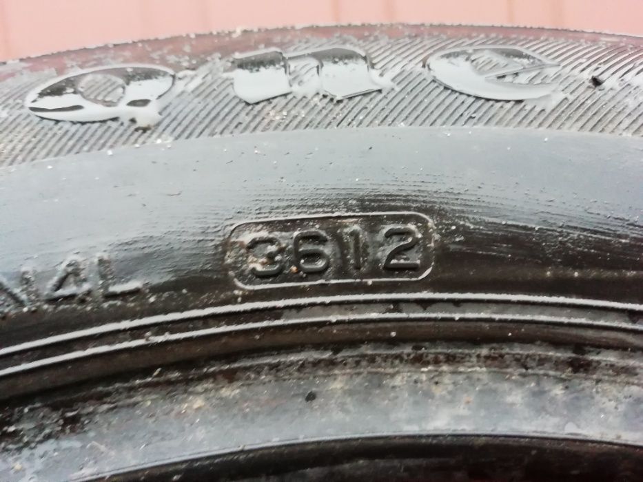195/55 R15 85H - Firestone Winter Hawk Evo 2 (2 sztuki)