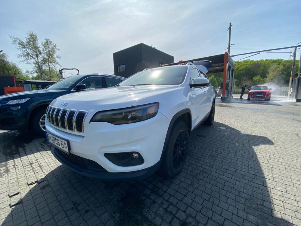 Jeep Cherokee 4x4 2019