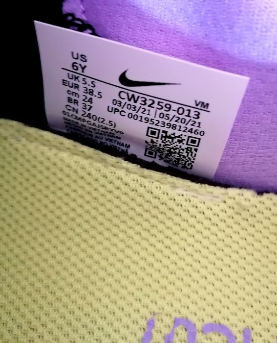 Sapatilhas NIKE Renew Run 38.5 (Como NOVAS)