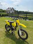 Suzuki rm125 NICASIL 2002r