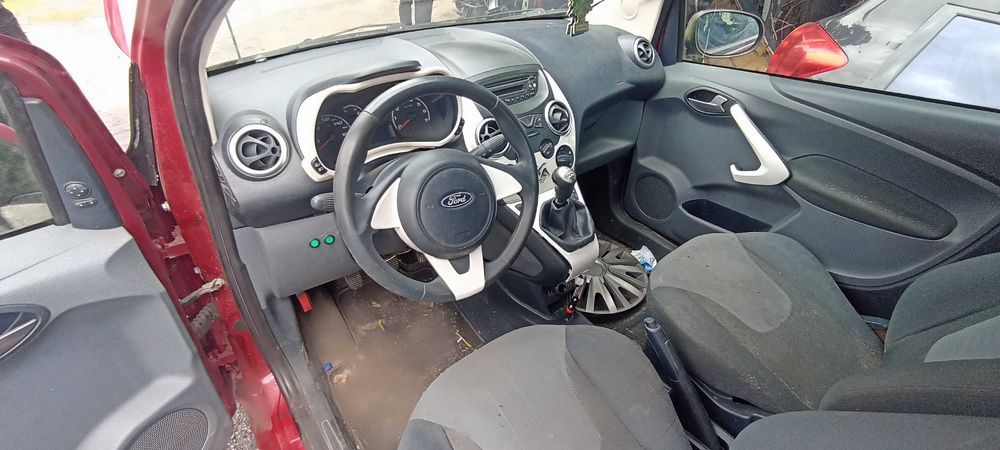drzwi ford ka 1.2 169a4000 69km lak 79