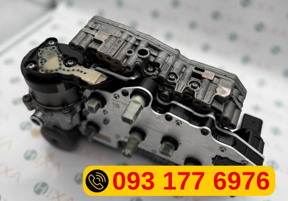 ДСГ 6 7 DSG ремонт мехатронік dq200 dq250 02e dq381 AL AJ AE AQ AD AN