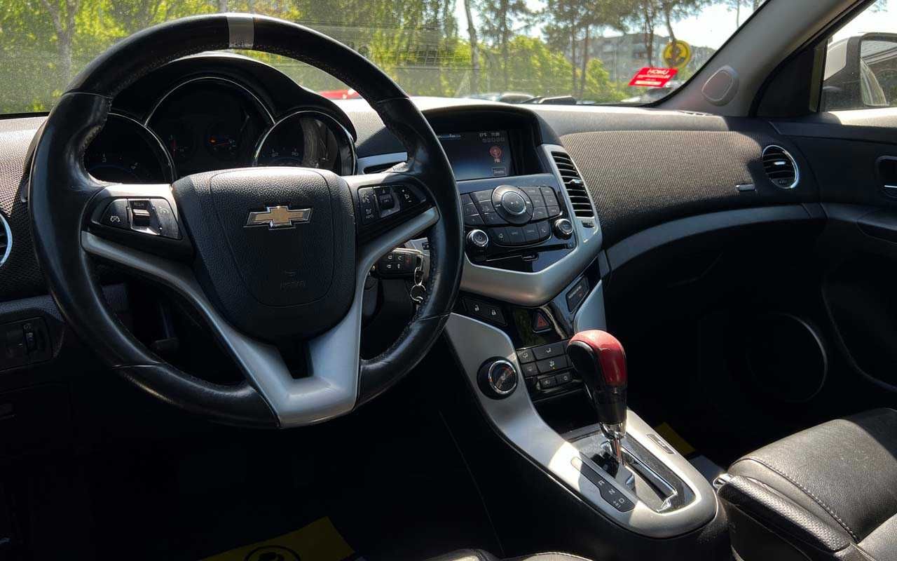 Chevrolet Cruze 2014
