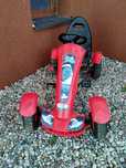 Gokart na pedały