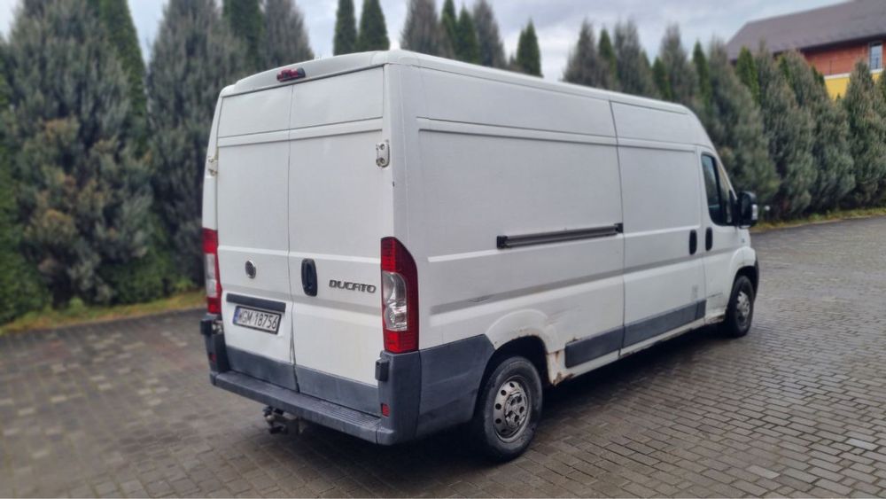 Fiat Ducato 2014 2.3