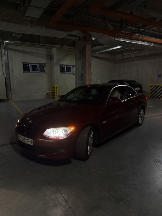 BMW e93 2013 3.0
