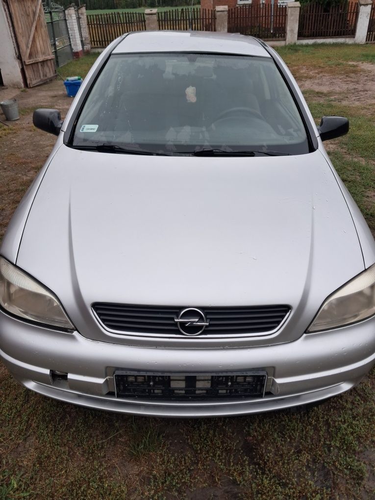 Opel Astra G II 1.7 dti