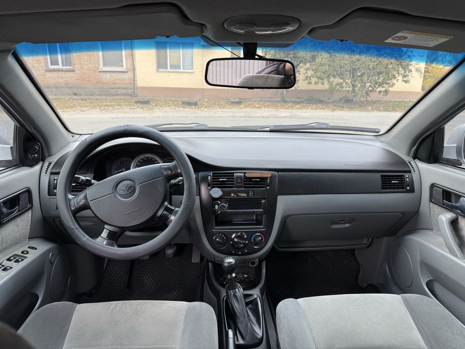 Chevrolet lacetti (Daewoo Gentra) 2014 рік, газ/бензин