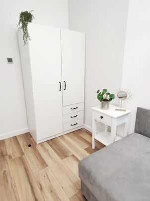 Pokój 1os. | ok. pl. Dominikańskiego | mieszkanie 4pok | 8min Grunwald