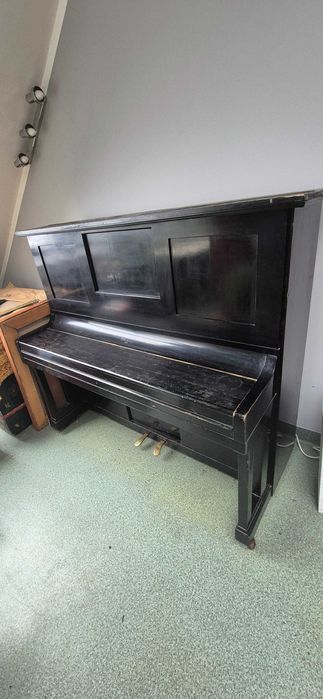 Pianino do odnowienia