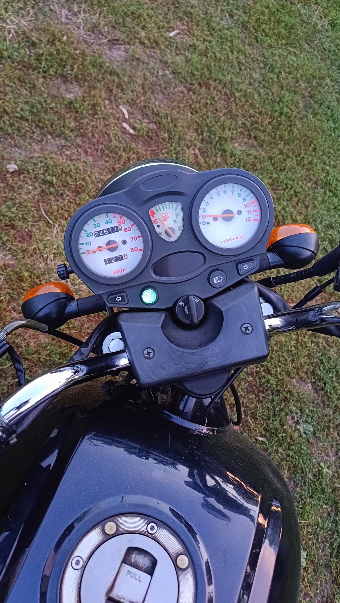 Motorower junak 901 motocykl cross