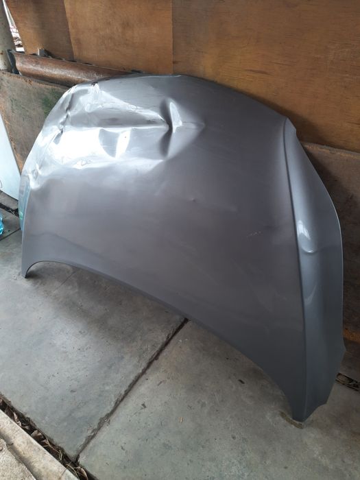 Капот на  Hyundai Elantra MD , оригинал, под восстановление