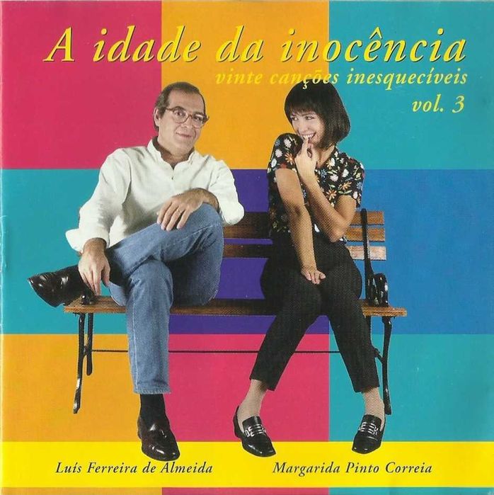 A Idade da Inocência: Vol. 3