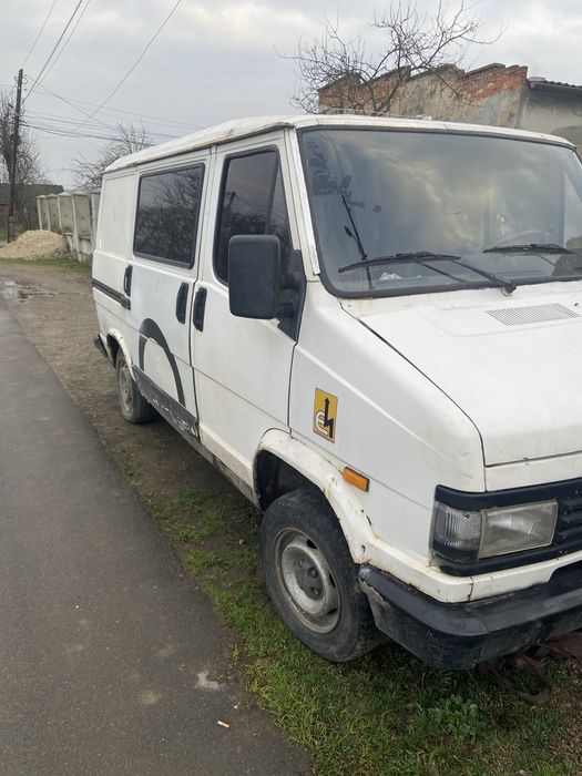 Пежо J5, 1.9 дизель, кузов б/н розбирається