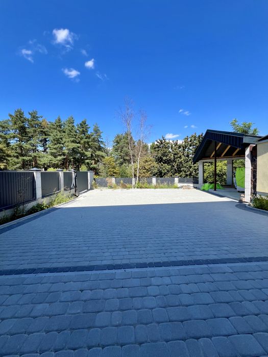 Продаж котедж 3 пов 117м² + ділянка | Будинок в с Поршна поруч Наварія