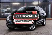 Skoda Kodiaq Rodzinna 2.0TDI 190PS 4X4 Kamera 360 Radar ACC Vebasto ALU 19MAX