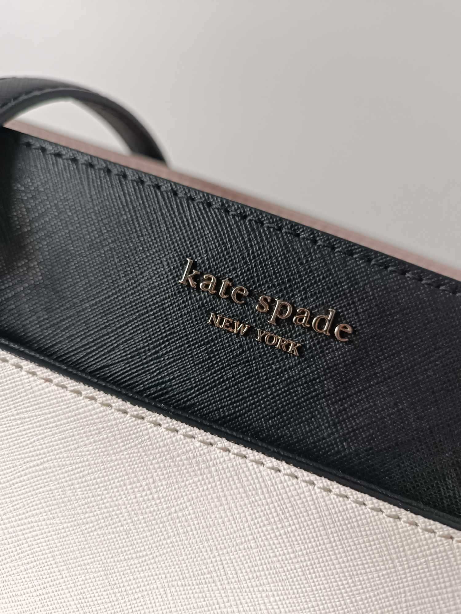 Oryginalna torebka Kate Spade 100% Cow Leather