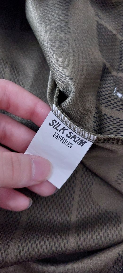 Camisa camuflada