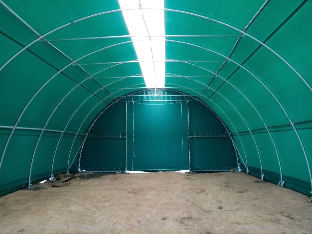 Hala namiotowa R30 / 9,2 x 4,9 x 20 m, Bezpośrednio od producenta