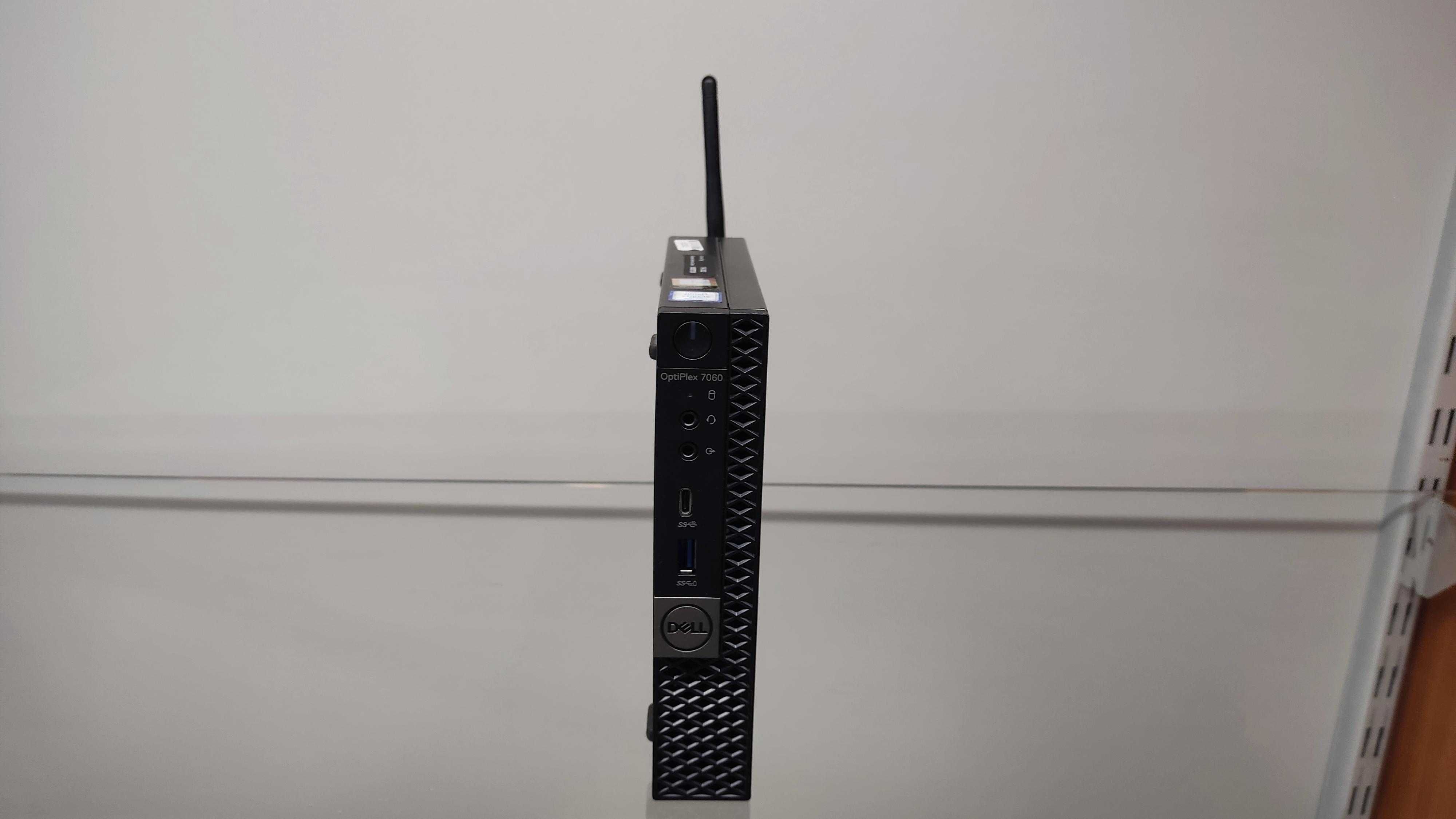 Micro DELL Optiplex 7060 MSFF i5-8500T 16GB 512GB WiFi - LapCenter.pl
