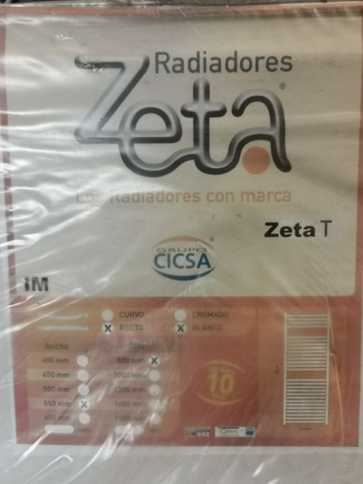 Aquecedor a àgua de WC