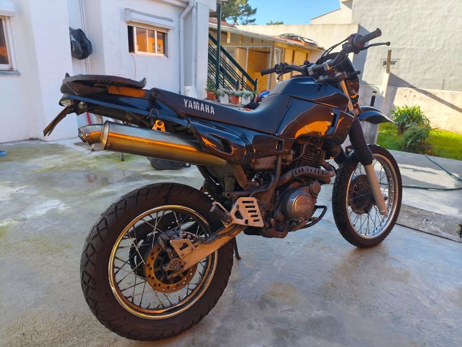 Yamaha XT  600e (3TB)