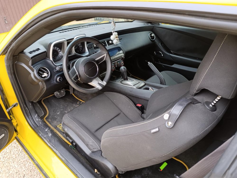 chevrolet camaro