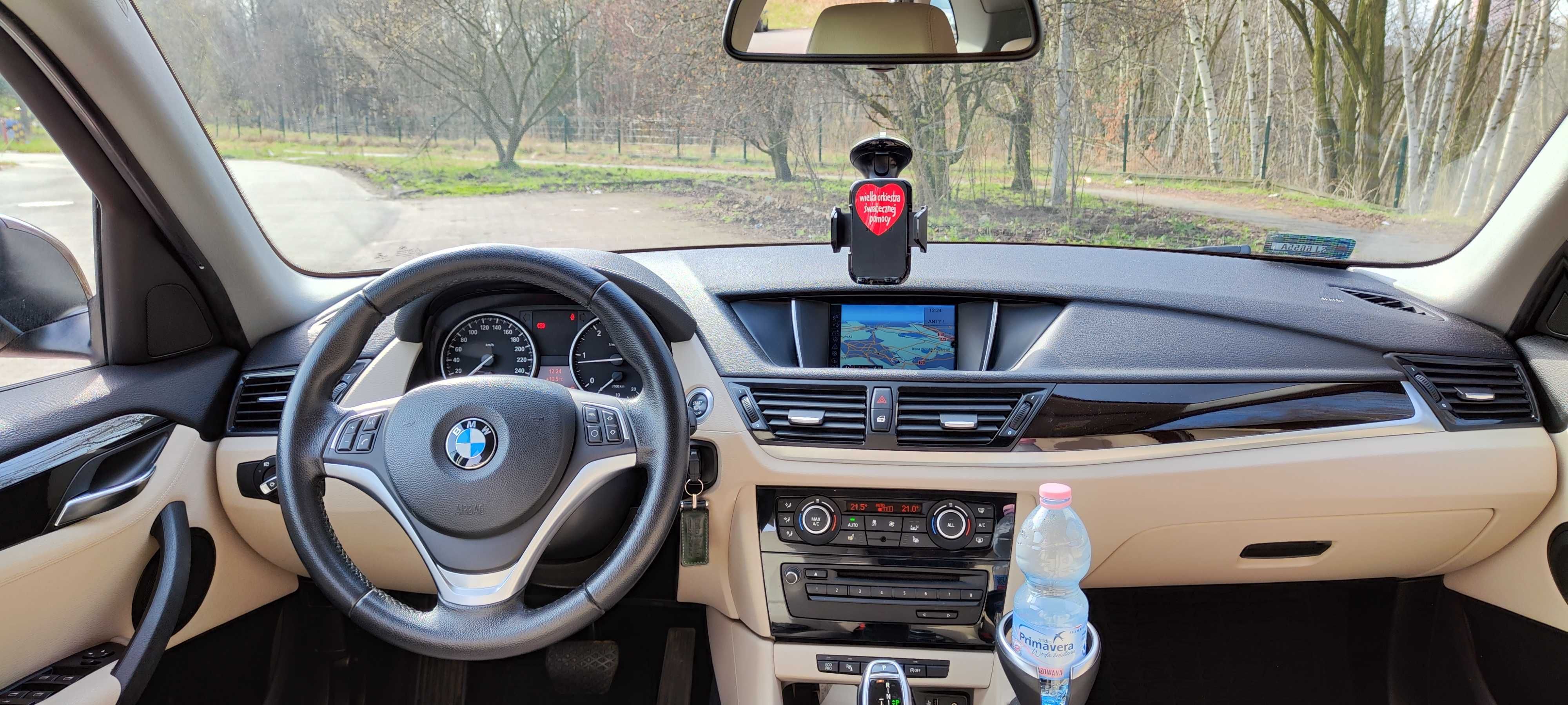 BMW X1 F48 2.0 diesel 143km - 2015r- Przebieg 99 000km kolor Marrakesh