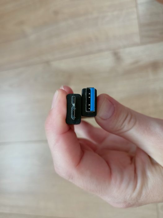 6. Krótki kabel AWM e341631 USB connector