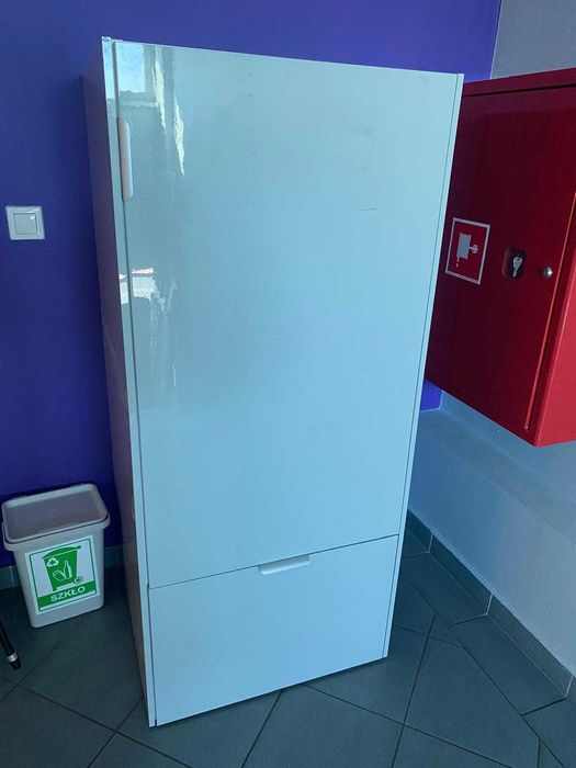 Szafka/zabudowa na lodówkę