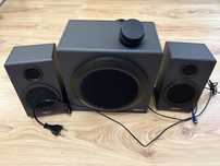 Głośniki Logitech 2+1