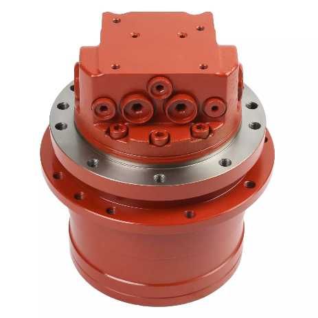 Hydromotor  Takeuchi Silnik jazdy TB228 TB125 TB230