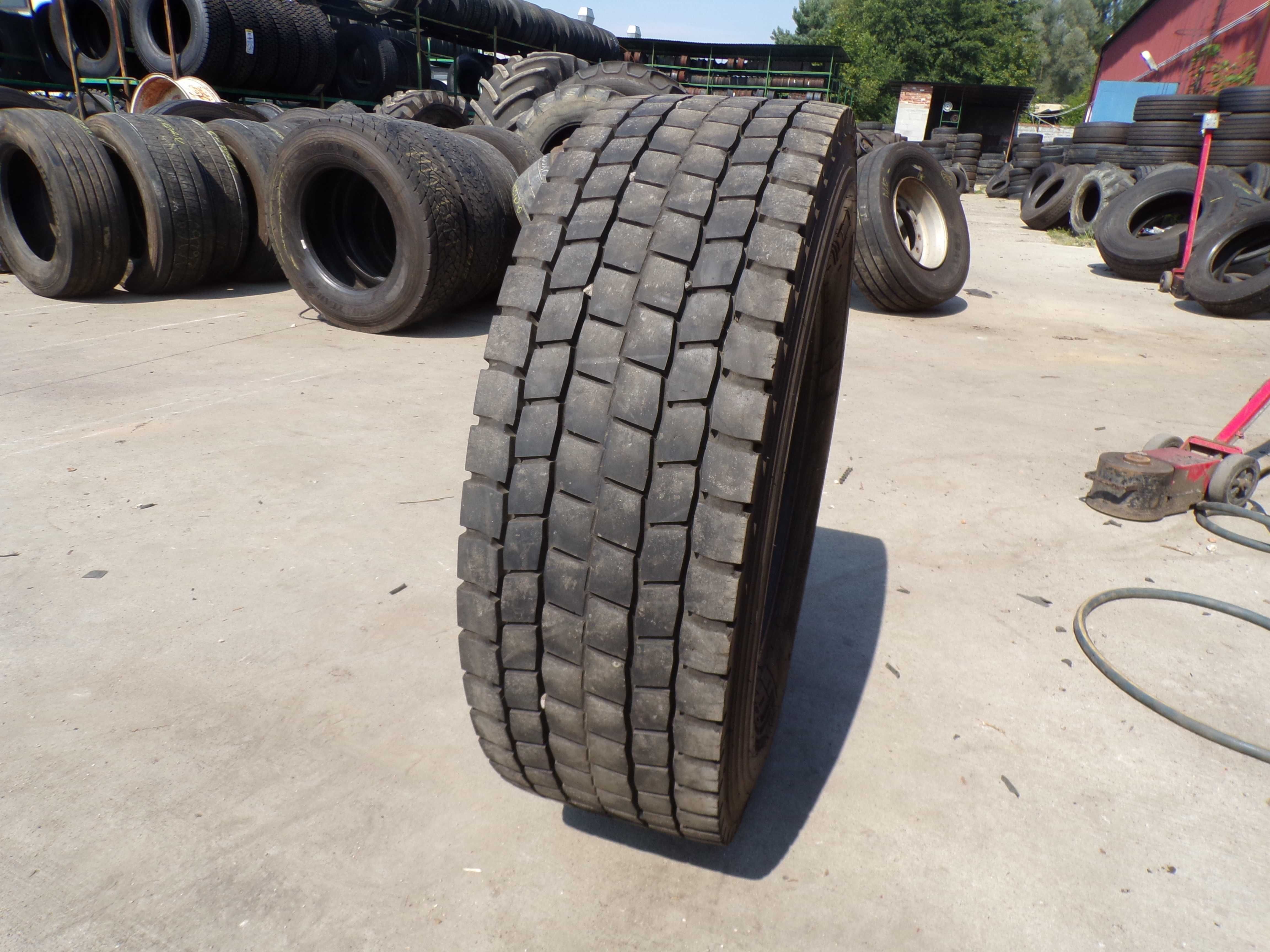 Opona 315/70R22.5 GITI GDR 655+ (790 netto)