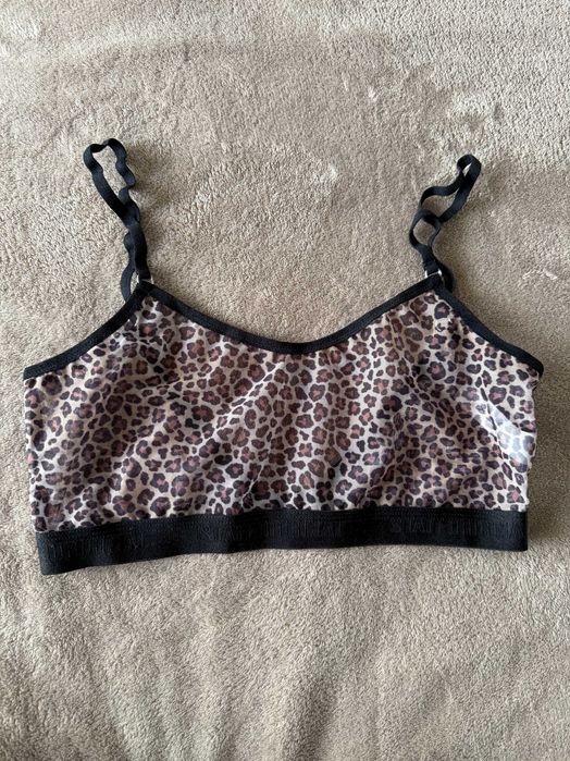 Жіночий ліф Staff леопардовий