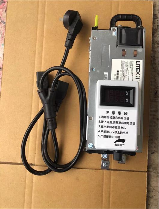 Зарядний пристрій універсальний HP 5а 60a 100a Lifepo4 12-24в