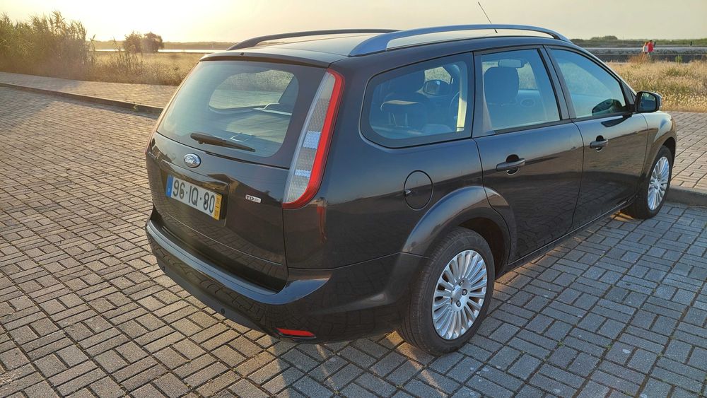 Ford Focus SW 1.6 tdci