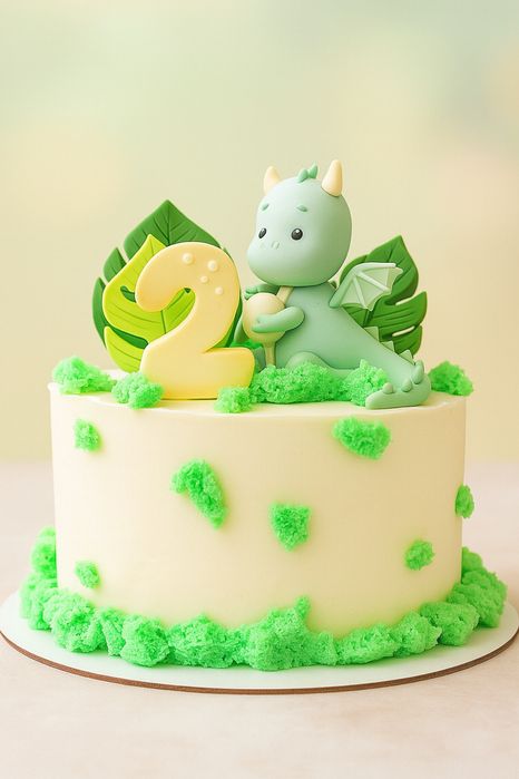 Домашні торти на замовлення