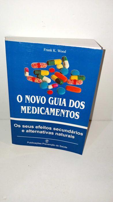 O Novo Guia dos medicamentos