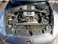 INFINITI Q50 QX70 NISSAN 370Z 3.7 B SILNIK KOMPLETNY VQ37 SPRAWDZONY