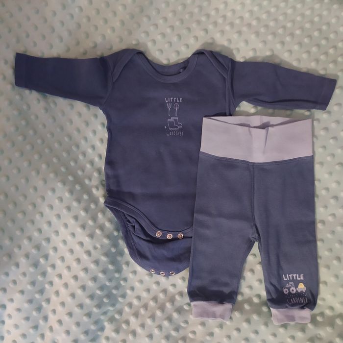 Komplet niemowlęcy 56 –62 (X2)