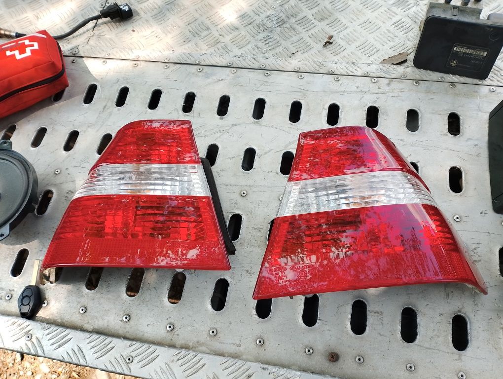 Lampa tył BMW E46 lift tyl