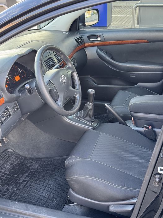 Toyota Avensis 2007 1.8 газ/ бензин