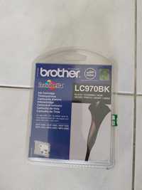 Tinteiro brother- LC970BK