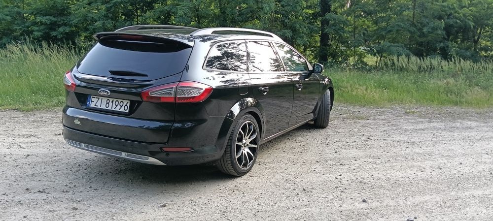 Ford Mondeo mk4 Kombi 2kpl kół
