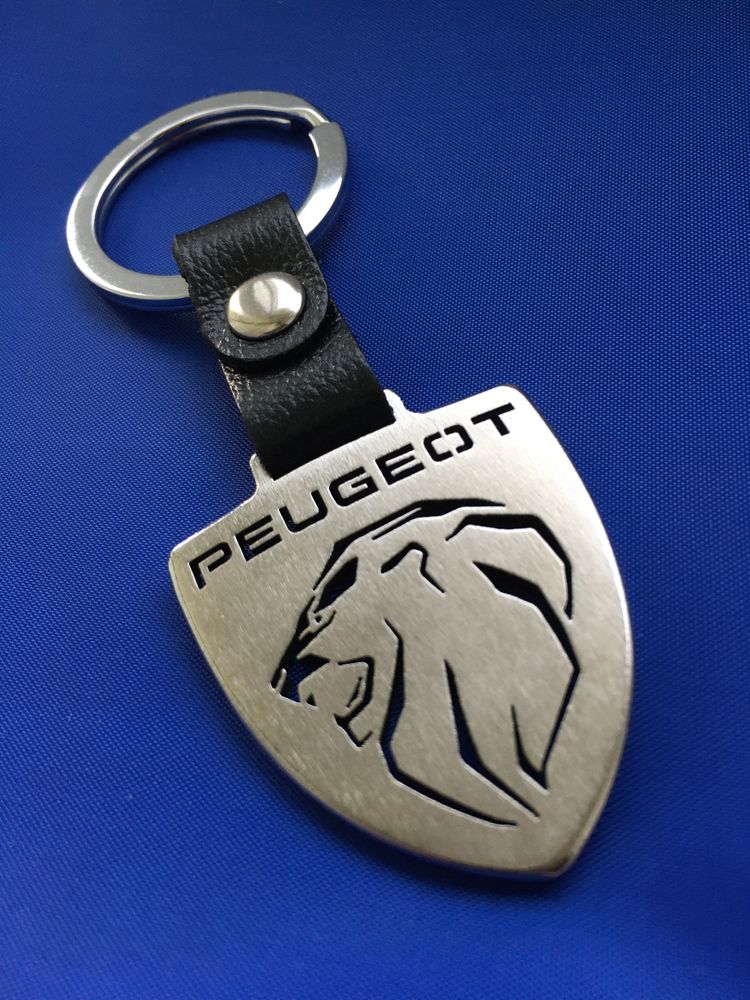 Брелок Peugeot