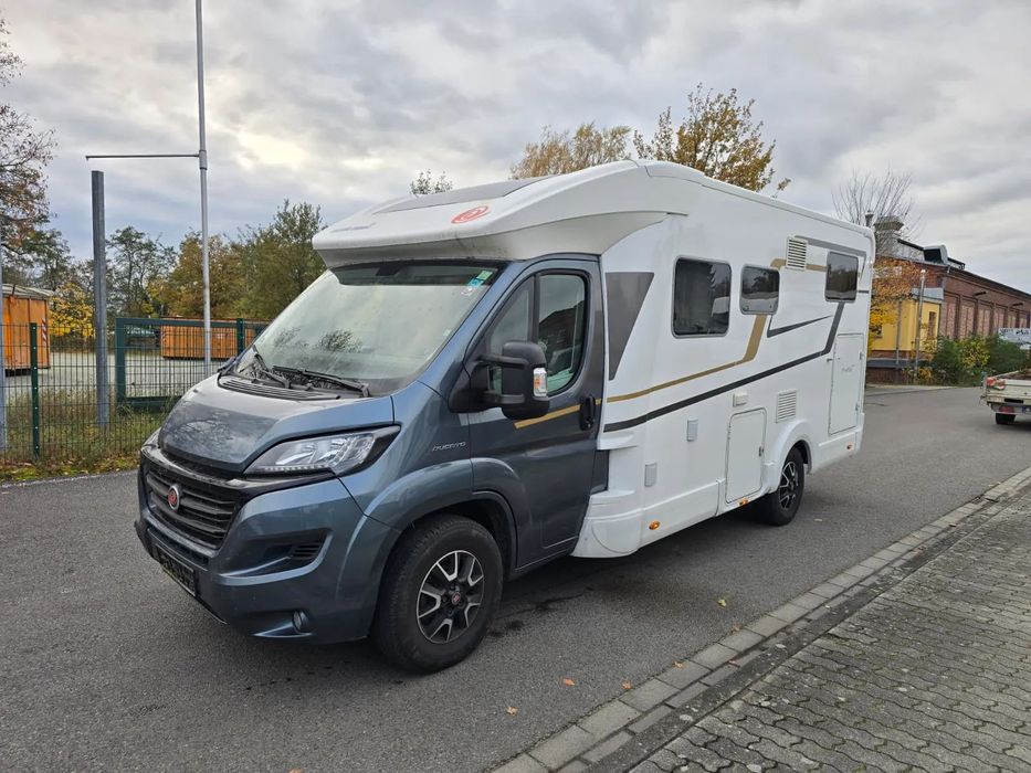 Eura Mobil Profila PT 695 EB  Pierwszy właściciel ,Automat