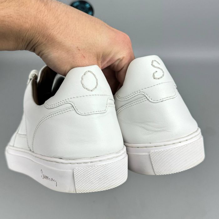 Кеды кроссовки Oliver Sweeney Mersea  кожаные кеди кросівки класичні