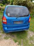 Opel Zafira OPC 2.0 turbo